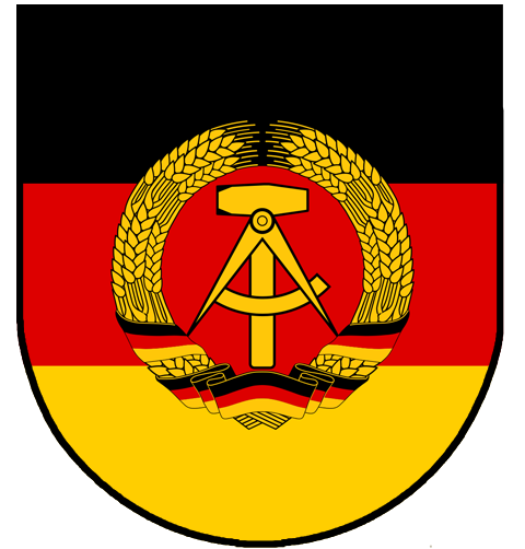 Wappen SBZ/DDR